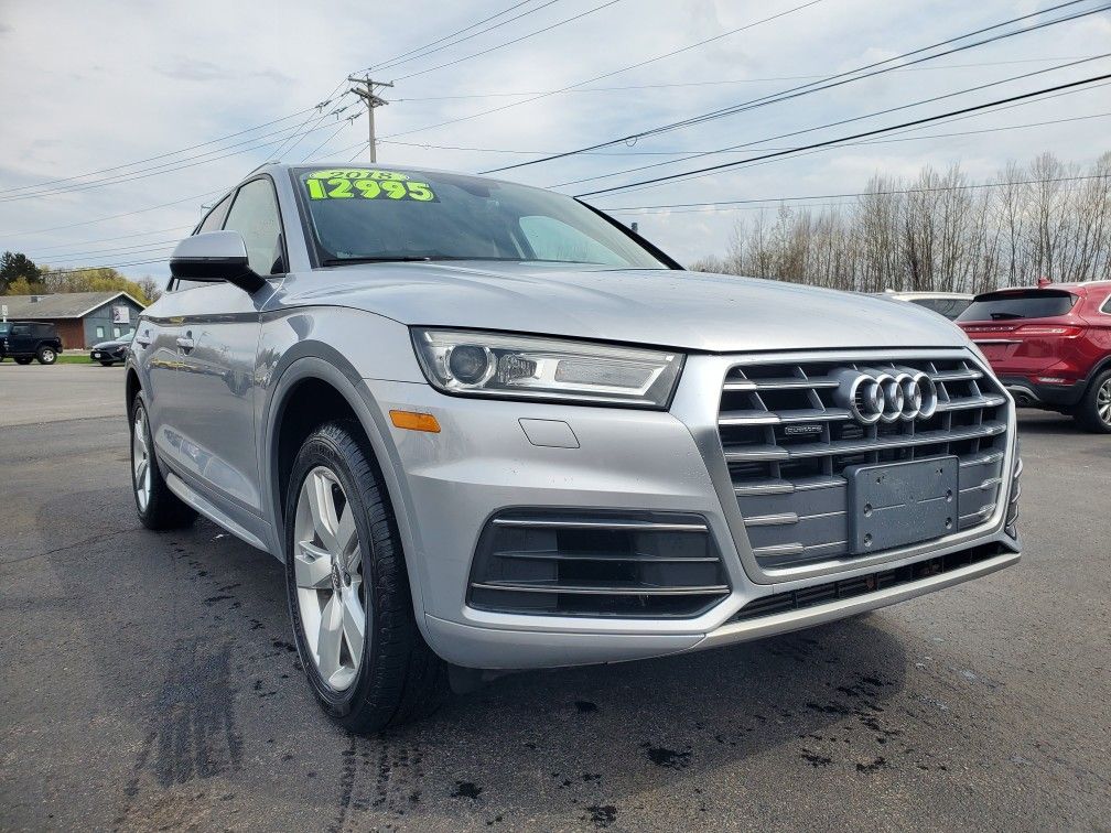 2018 Audi Q5