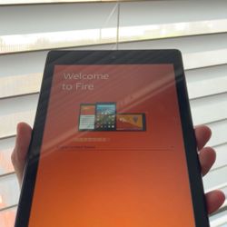 Amazon Fire Tablet 