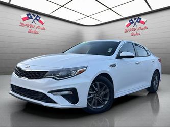 2020 Kia Optima