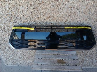 2024-25 Hyundai Sonata Grill