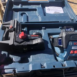 BOSCH LASER 