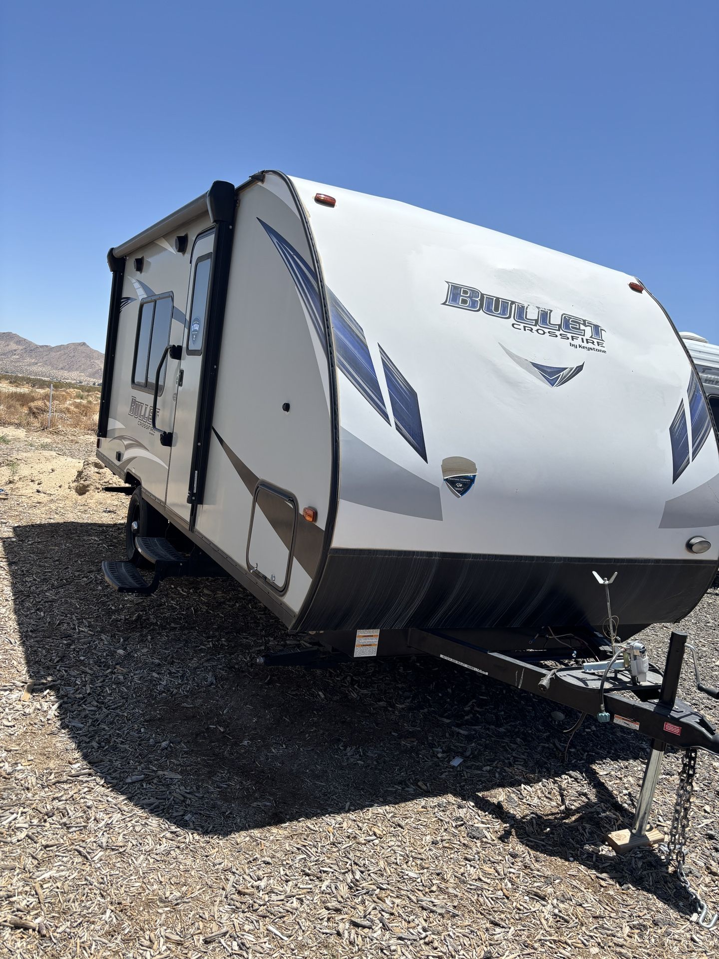 2020 Bullet by keystone travel trailer