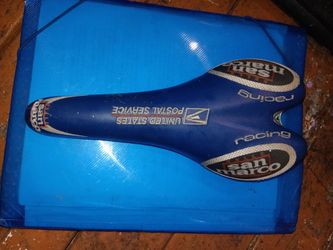 Trek bike seat special edition