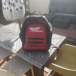 Milwaukee Packout Backpack