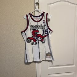 Vince Carter Raptors Throwback 1998-99