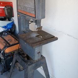 Band saw sander 12 inch