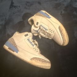 Heart And Soul Jordan 3 Size 8.5
