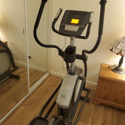 NordicTrack Intermix acoustics 2.0 Elliptical 