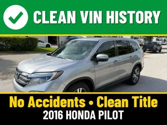 2016 Honda Pilot
