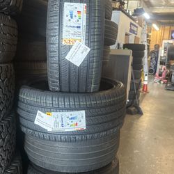 265/35/22 Pirelli Scorpion Zero All Season