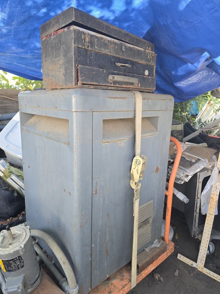 Idealarc Lincoln Welder