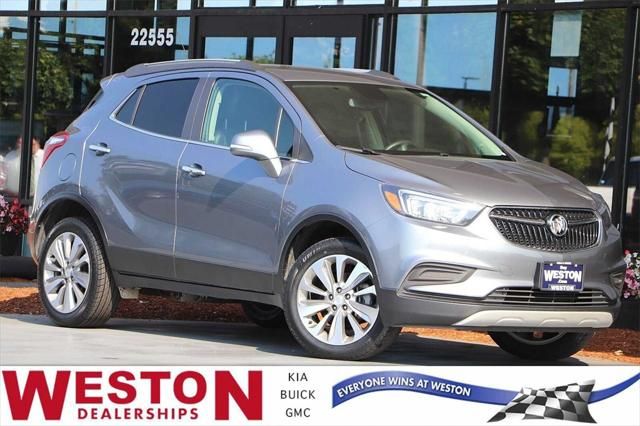 2019 Buick Encore