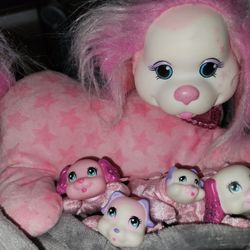 Hasbro Puppy Surprise: Luna 2016
