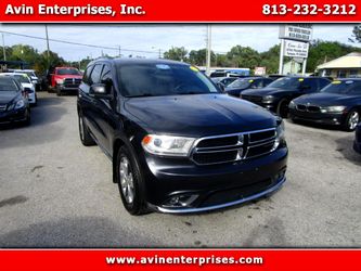 2014 Dodge Durango