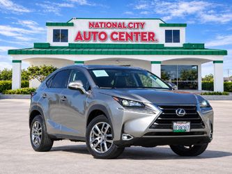 2016 Lexus NX 200t