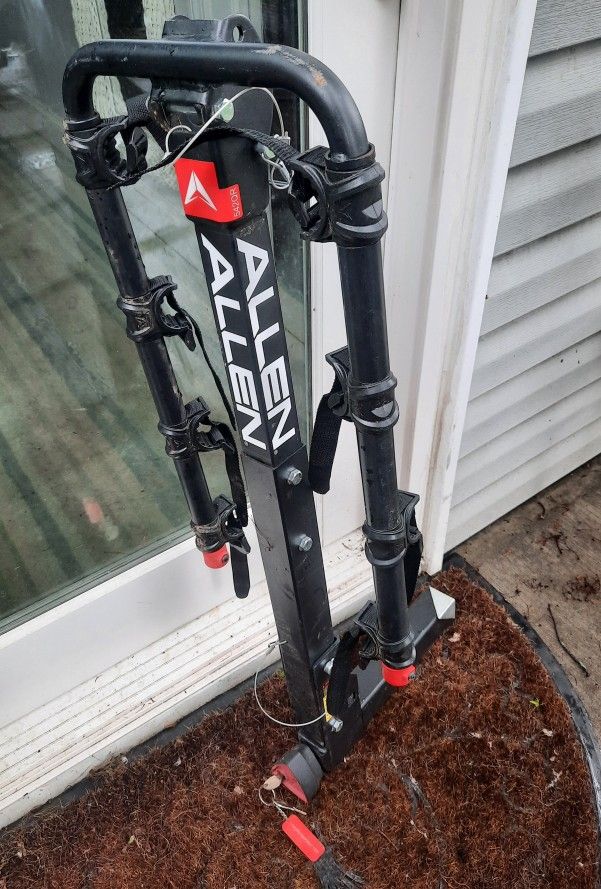 Vehicle bike carrier - $85 firm