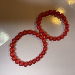 Strawberry Shortcake Bracelet