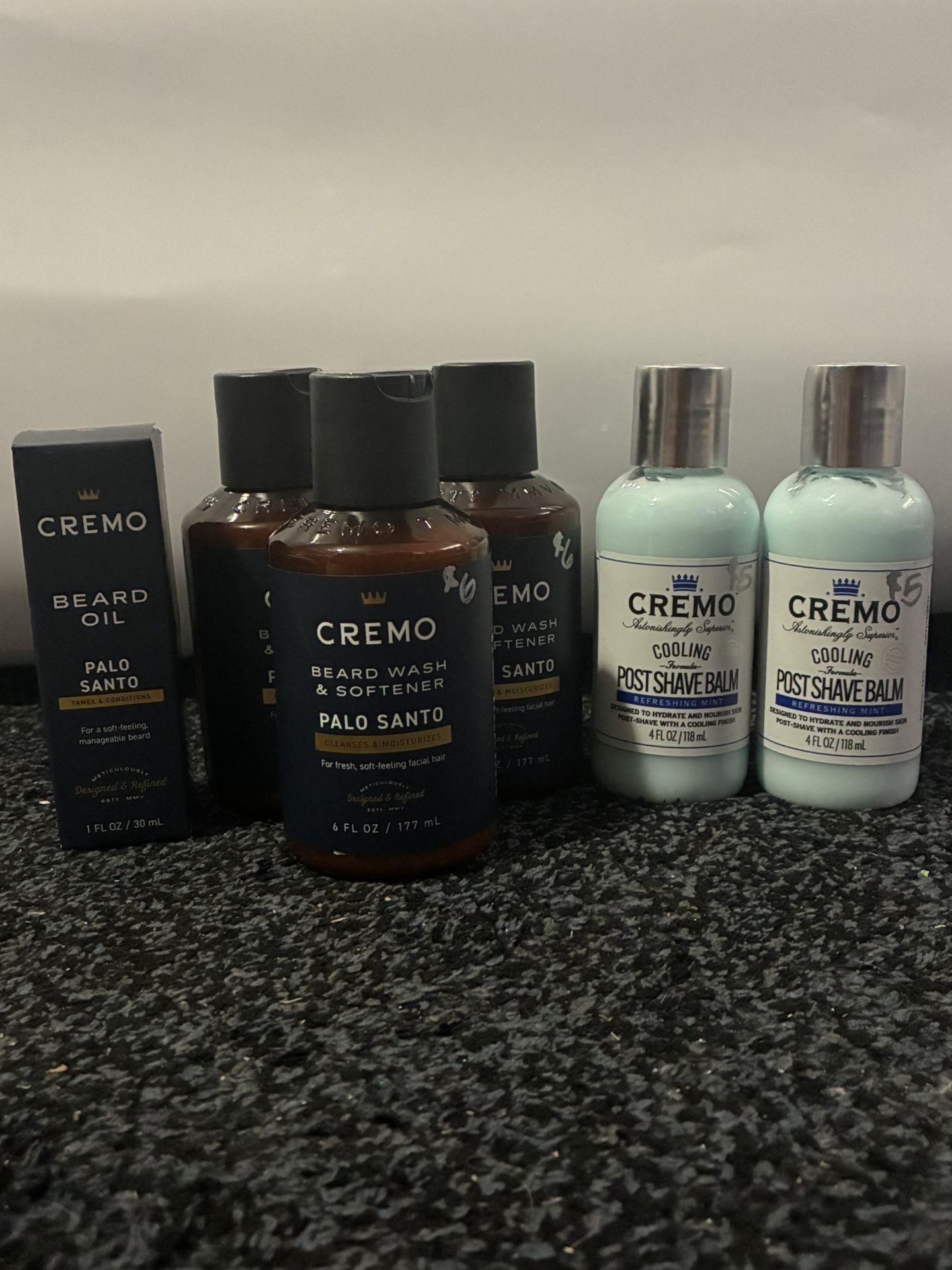 Cremo Men’s Shaving Bundle
