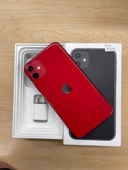  iPhone 12 128GB RED – Unlocked