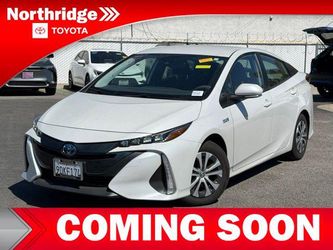 2022 Toyota Prius Prime