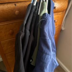 Medical assistant scrubs
