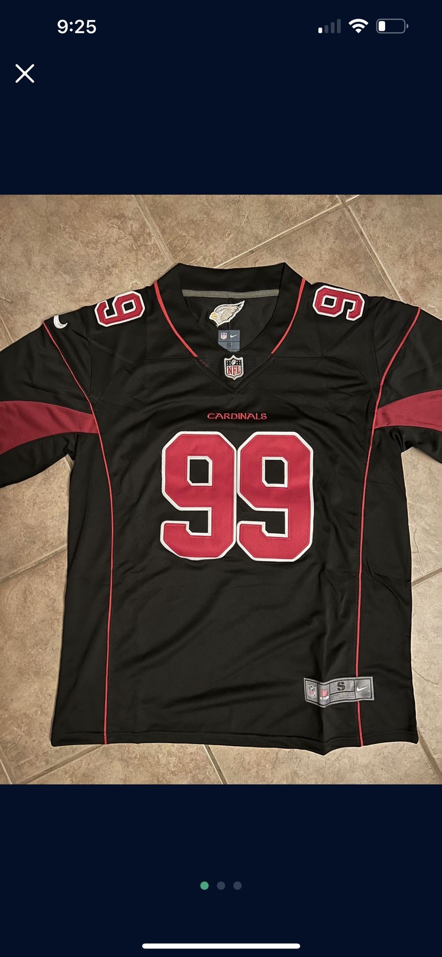 Jj watt color rush jersey online