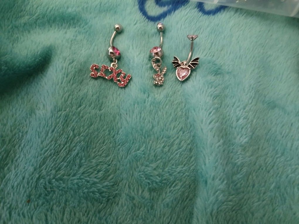 belly rings
