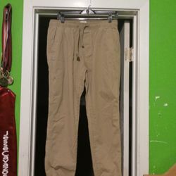 Mens Med Old Navy Joggers $7