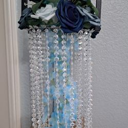 Table festive center pieces
