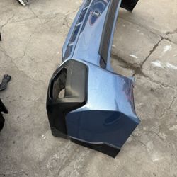 Subaru Crosstrek Rear Bumper Oem