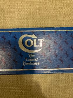 Antique Hunting knives