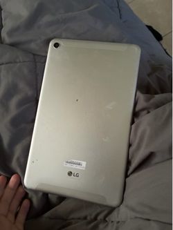 Lg tablet