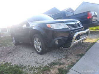 2009 Subaru Forester