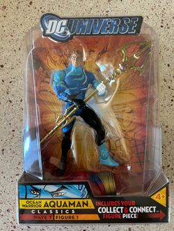 DC Universe Classics Aquaman