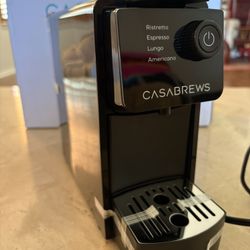 Casabrews Capsule Coffee Maker