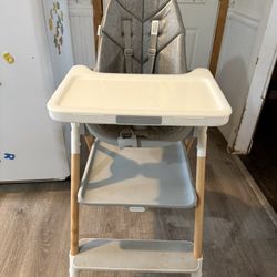 Skip Hop Convertible High Chair