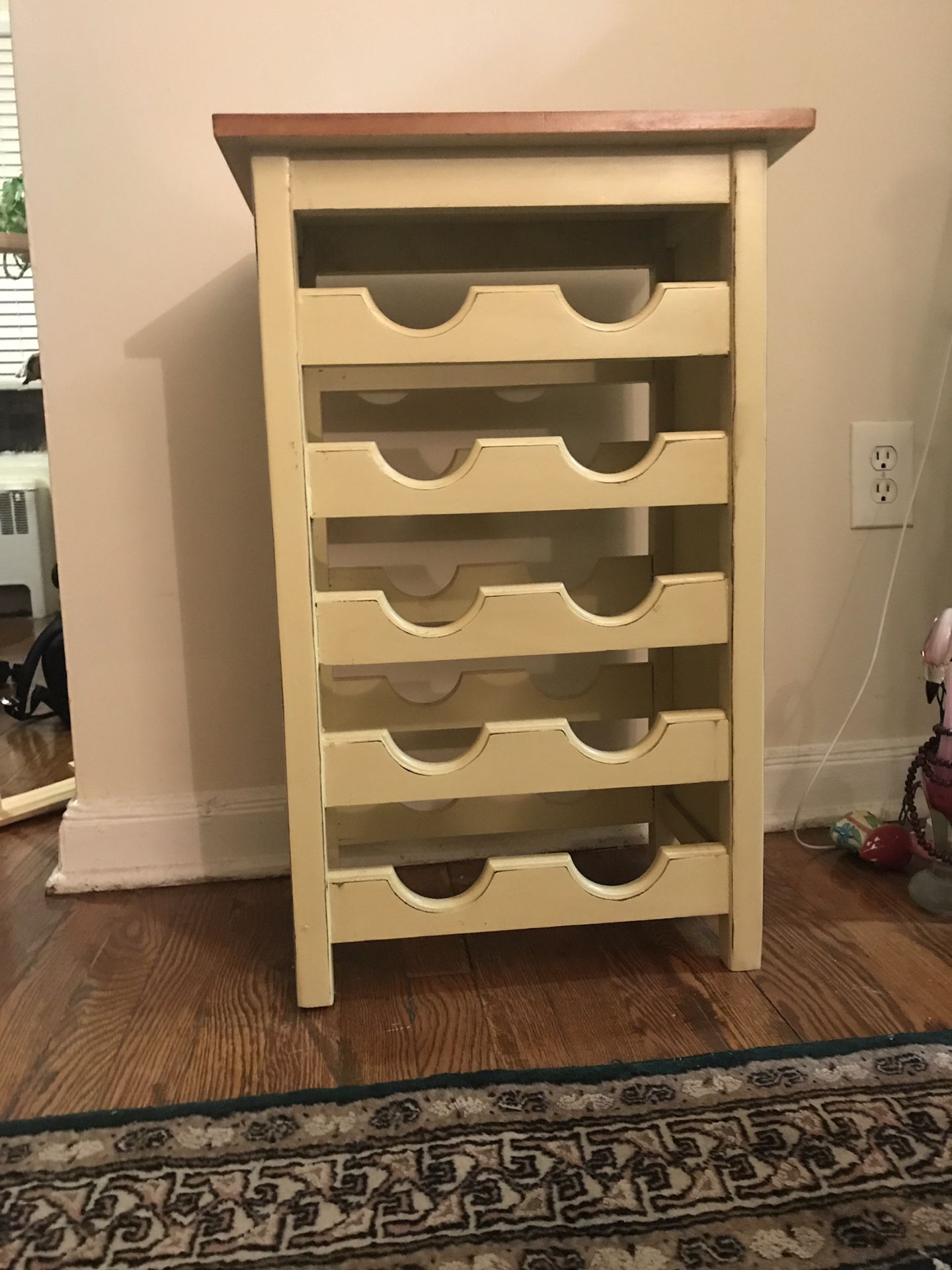 Wine rack