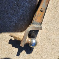 Ball Hitch ($20)