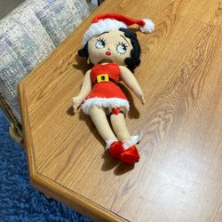 betty boop