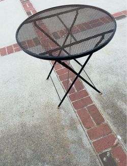 Patio Table and 2 Chairs