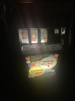 Vintage Slot Machine