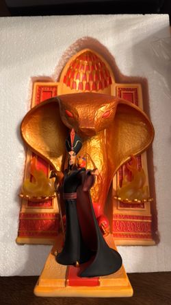 Jafar Light Up Figurine