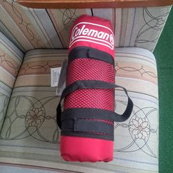 Portable coleman stadium seat