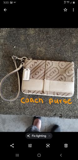 COACH Purse