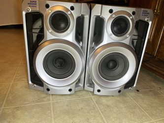 Panasonic SB-AK28 Speakers
