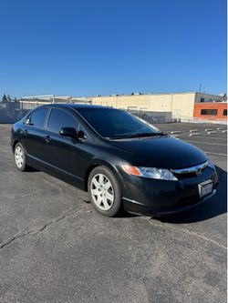 2008 Honda civic