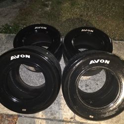 AVON Racing Slicks