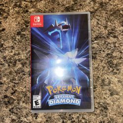 Pokemon Brilliant Diamond