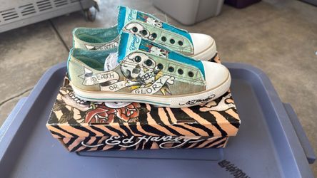 Ed Hardy