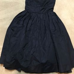 J. Crew tea length dress